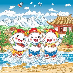 《香蕉不背锅》主角阿蕉的角色头像